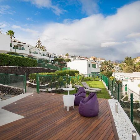 Bungalow Con Vistas Espectaculares Μασπαλόμας Εξωτερικό φωτογραφία