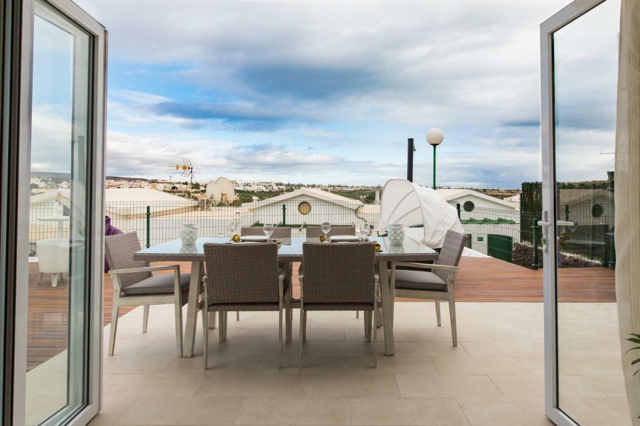 Bungalow Con Vistas Espectaculares Μασπαλόμας Εξωτερικό φωτογραφία