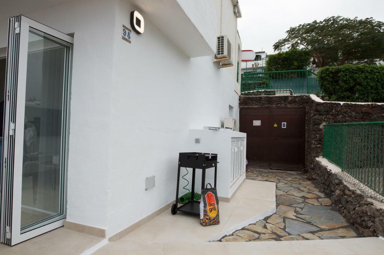 Bungalow Con Vistas Espectaculares Μασπαλόμας Εξωτερικό φωτογραφία