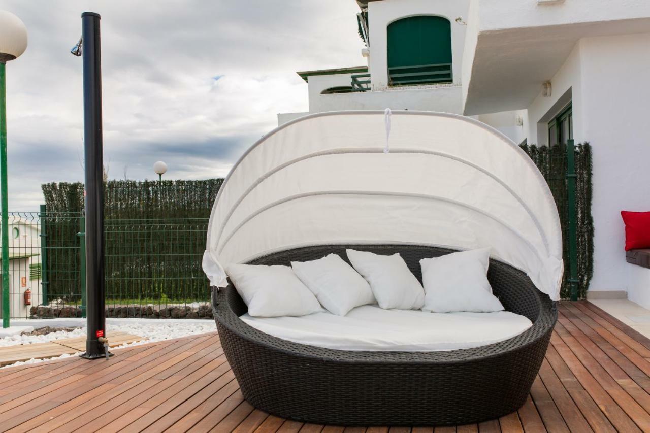 Bungalow Con Vistas Espectaculares Μασπαλόμας Εξωτερικό φωτογραφία