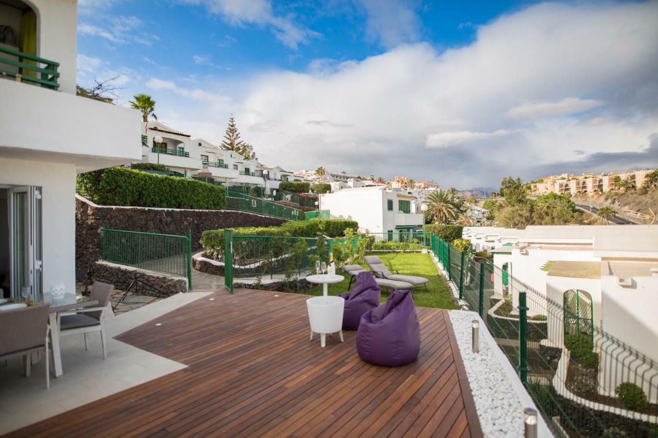 Bungalow Con Vistas Espectaculares Μασπαλόμας Εξωτερικό φωτογραφία