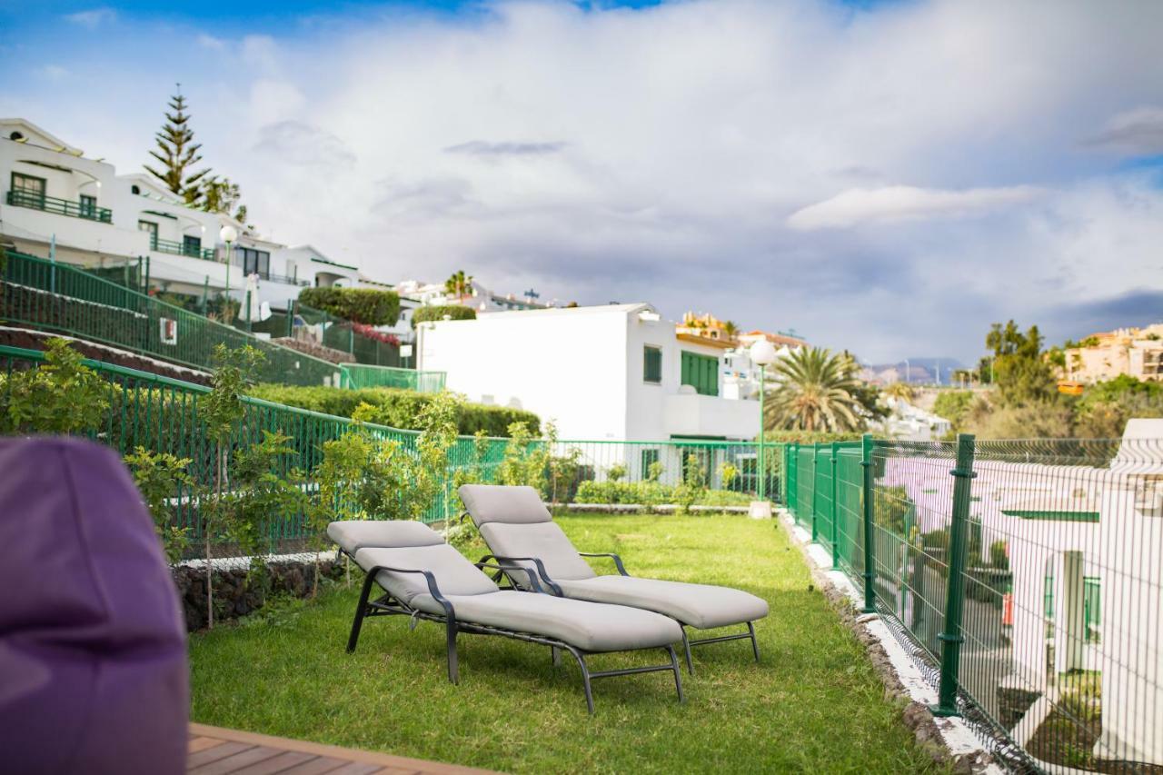 Bungalow Con Vistas Espectaculares Μασπαλόμας Εξωτερικό φωτογραφία