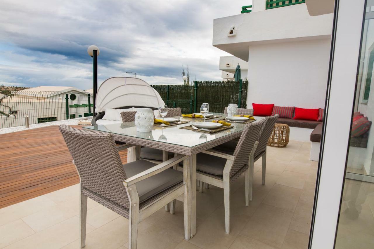 Bungalow Con Vistas Espectaculares Μασπαλόμας Εξωτερικό φωτογραφία