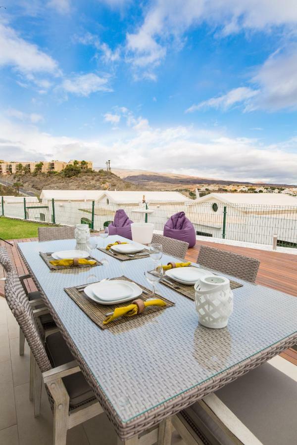 Bungalow Con Vistas Espectaculares Μασπαλόμας Εξωτερικό φωτογραφία