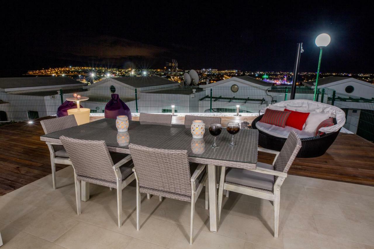 Bungalow Con Vistas Espectaculares Μασπαλόμας Εξωτερικό φωτογραφία
